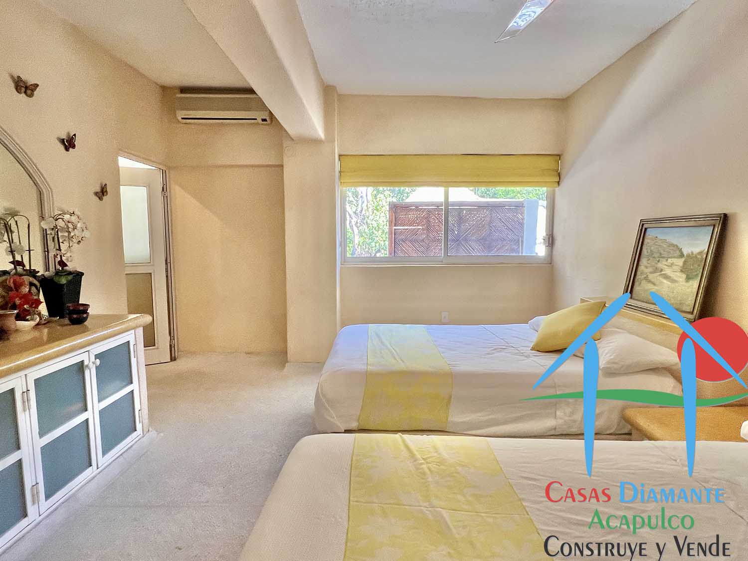 Punta Pichilingue PH J3 - Recámara tres 2